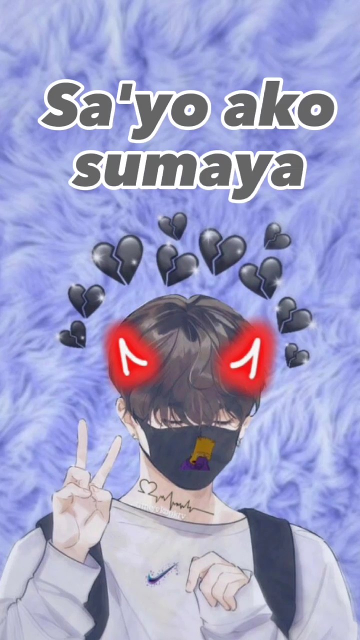 sa'yo ako sumaya