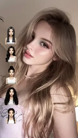 5 Hairstyle AI Trend