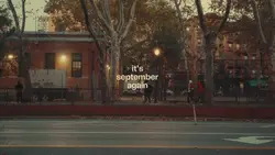 Hello September