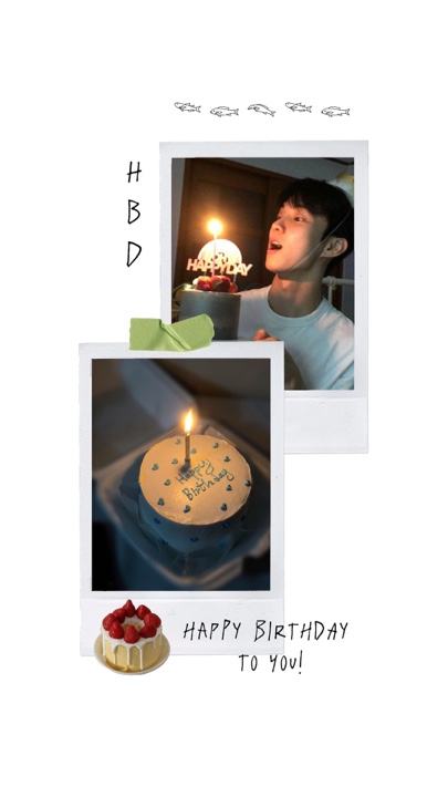 hbd🎂