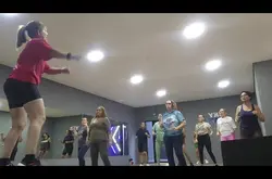 Zumba - dança latina