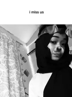 but there’s no us..