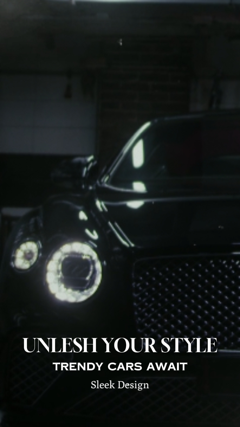 Cars Sport Trendy
