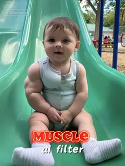 MUSCLE AI FILTER 