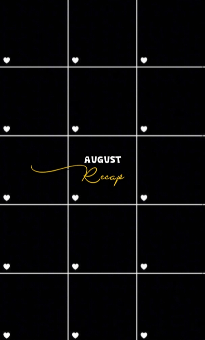RESUMEN DE AGOSTO