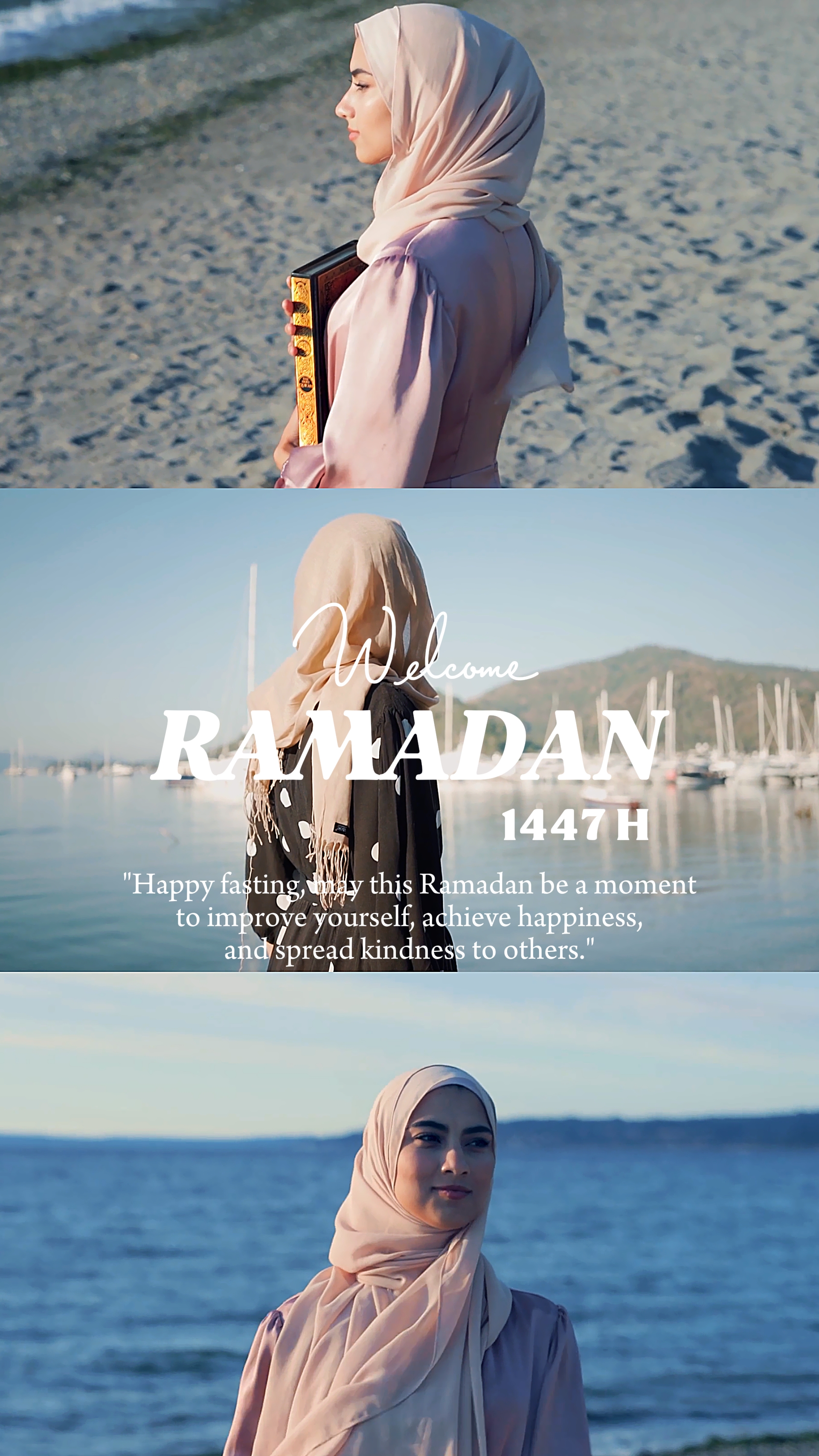 SELAMAT DATANG RAMADAN 