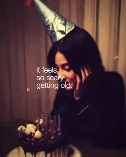 feels so scary