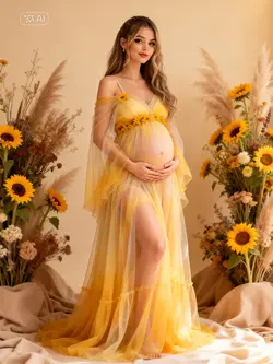 Pregnancy photoshoot