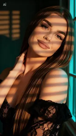 Portrait photoshoot