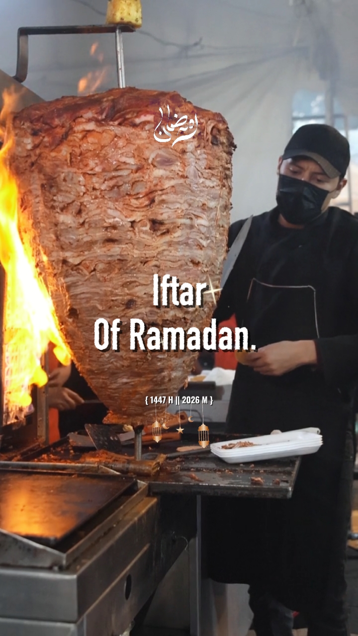 Iftar Ramadan