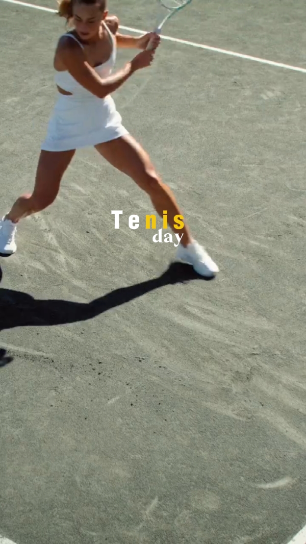 Tenis day