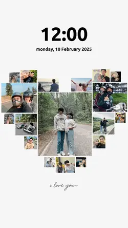 wallpaper white love