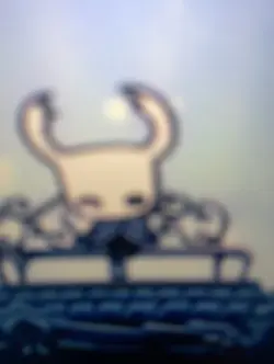 HOLLOW KNIGHT!! <33