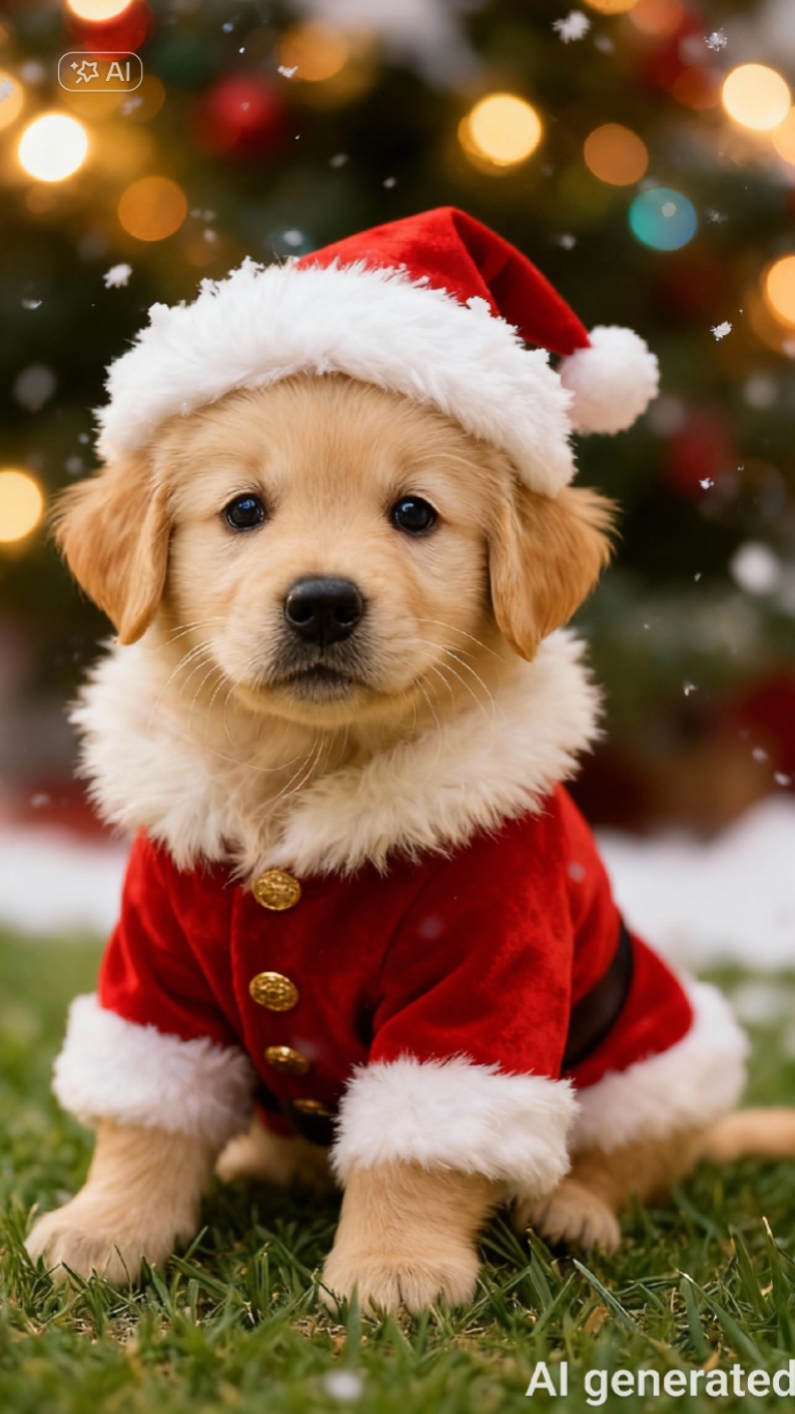 Navidad para mascotas 