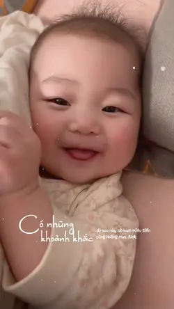 Mẫu video em bé slow