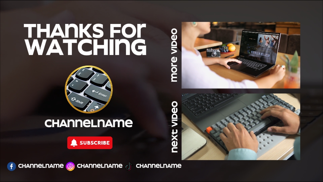 PRODUCT REVIEW OUTRO