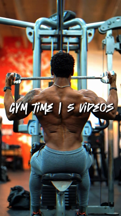 Gym time 5 Videos 
