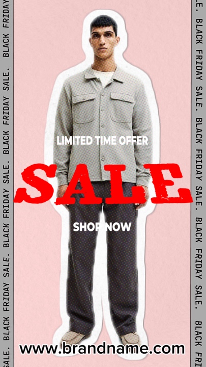 Black Friday Sale