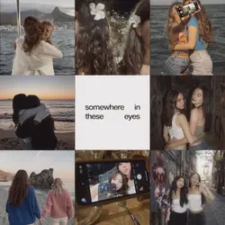 Best friends collage