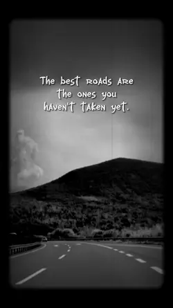 Life is a Road