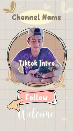 Tiktok Intro