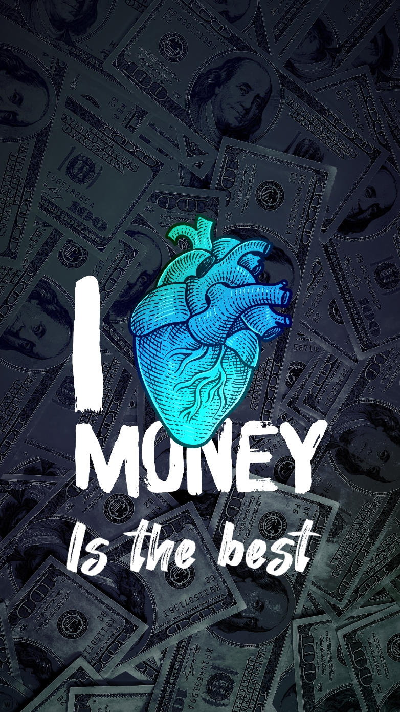 El dinero es lo mejor 