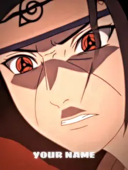 Free Itachi Edit 🔥