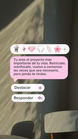 Tú puedes🪽🩷✨