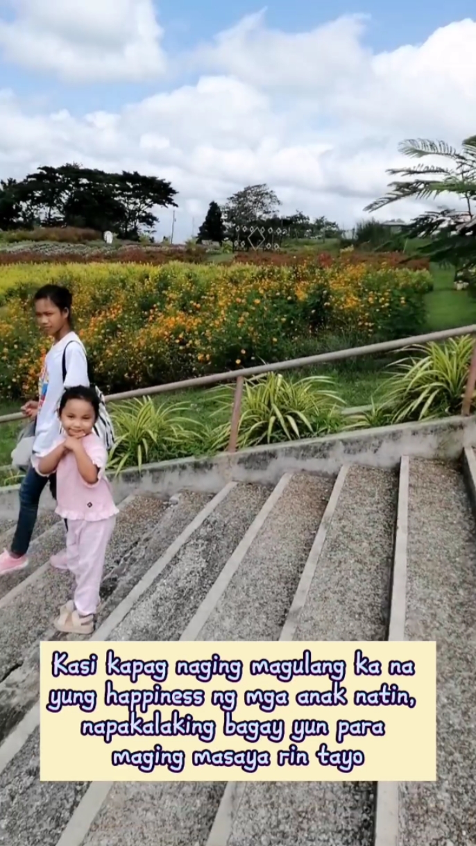Deserve ng mga anak!