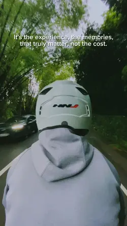 Ride and Memories