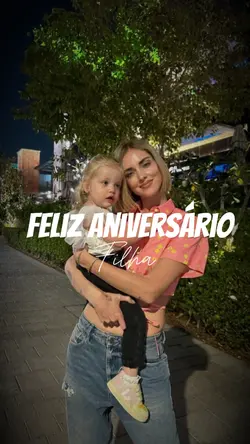 Parabéns Filha