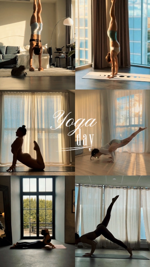 yoga day