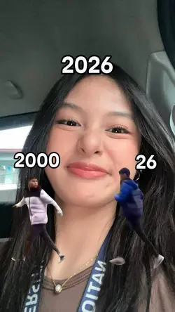 Your age in 2026