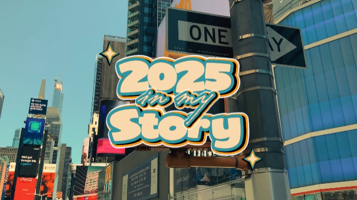 2025 In My Story