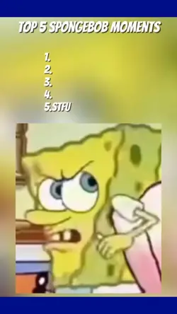 SpongeBob