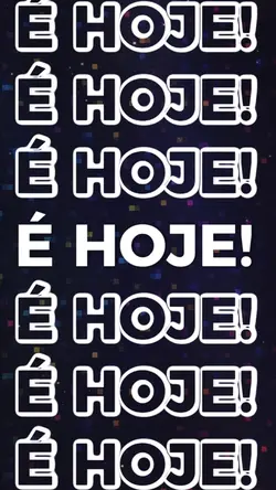 Hoje tem evento