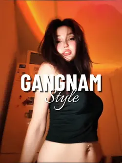 GANGNAM STYLE SLOWMO