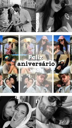 Feliz aniversário
