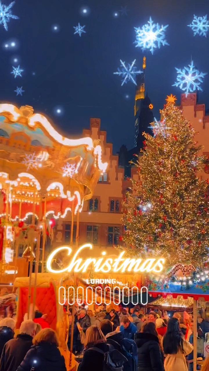 Weihnachtsmarkt