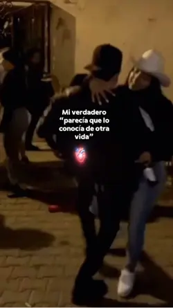 Almas gemelas 💗✨