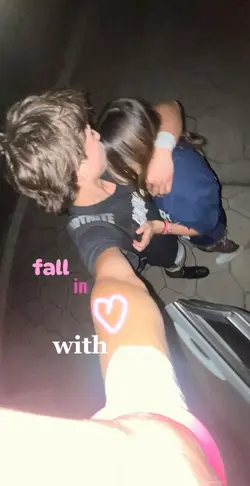 Fall in love with u