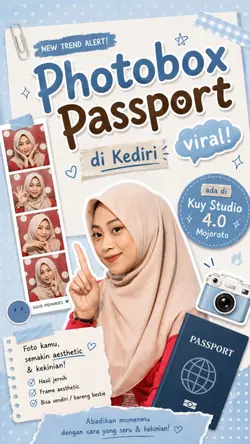 Photobox Passport