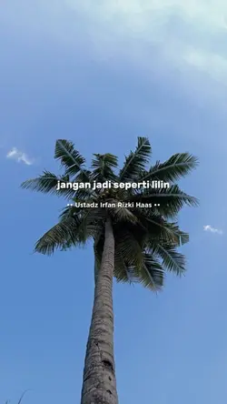 Jangan seperti lilin