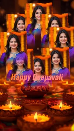 Deepavali Template 