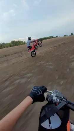 Dirtbikes