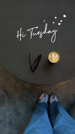Hi Tuesday