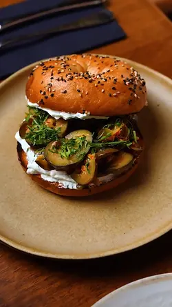 restaurant aesthetic