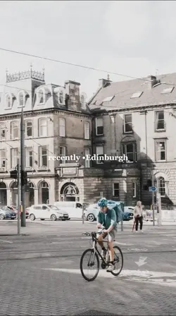 Edinburgh • Recently