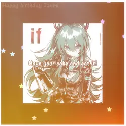 HAPPY BIRTHDAY ZUZU