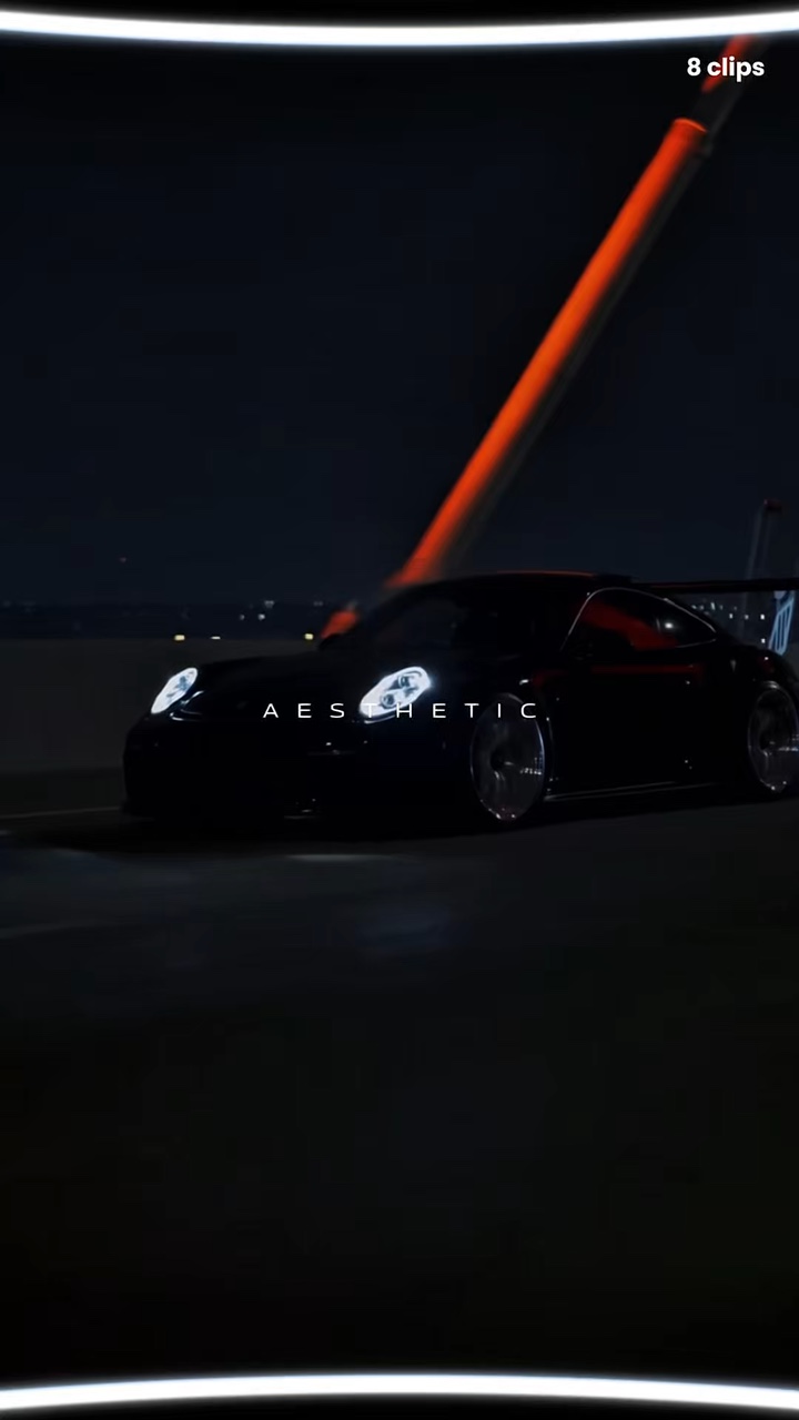 Car aesthetic w90